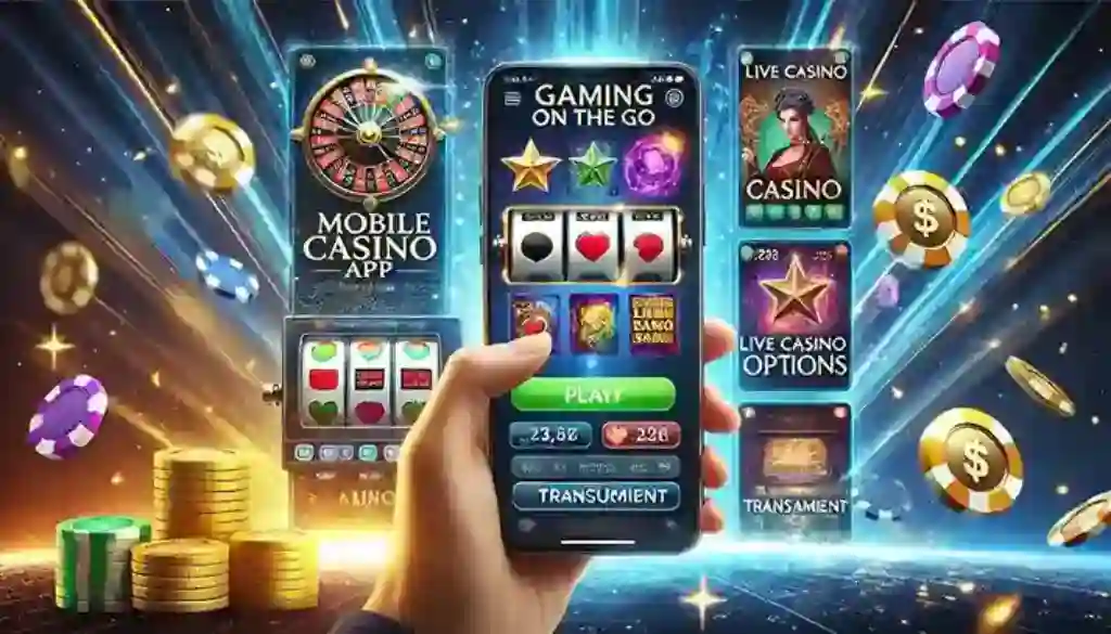 PHPLUS Casino App