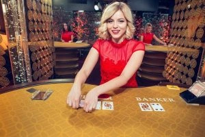 phplus live casino baccarat