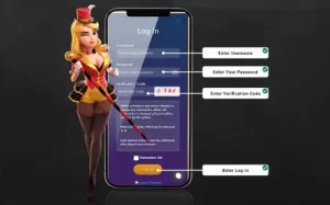 PHPLUS Casino Login