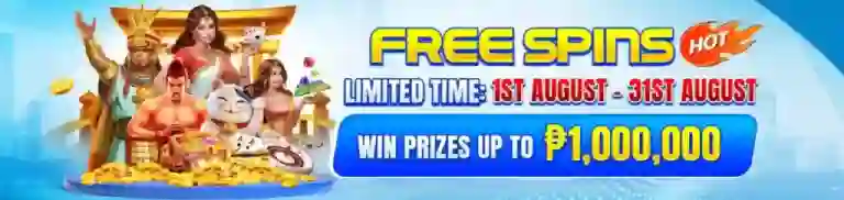 phplus online casino rewards banner